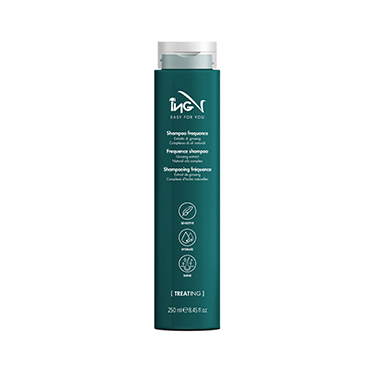 ING SHAMPOO FREQUENCE 250 ML